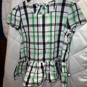 Women’s summer ruffles